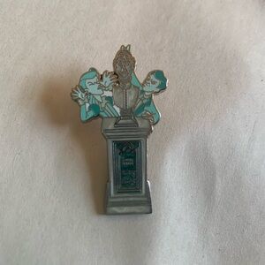 Haunted MansionTwins Pin